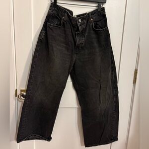 Free People We The Free Deep Trance Mid Rise Boyfriend jeans